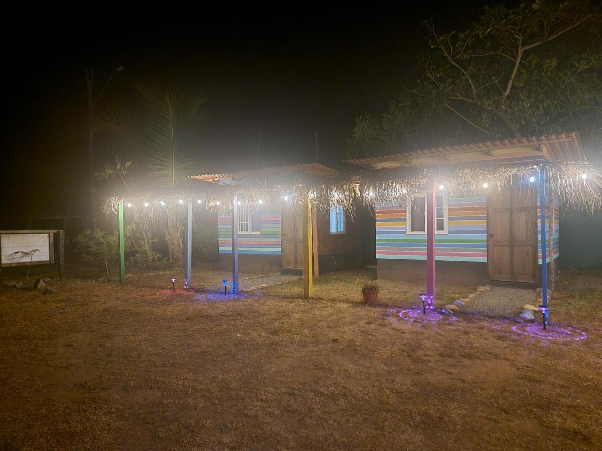 Johnny Fiestas Hostel ลาสลาคัส ภายนอก รูปภาพ